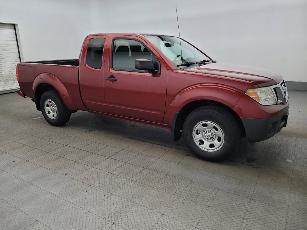 Used 2018 Nissan Frontier S image 11