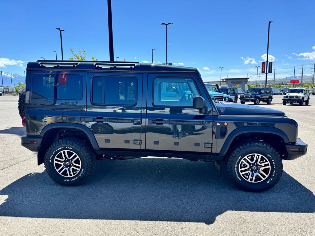 New 2026 INEOS Grenadier Station Wagon AWD/4WD image 6