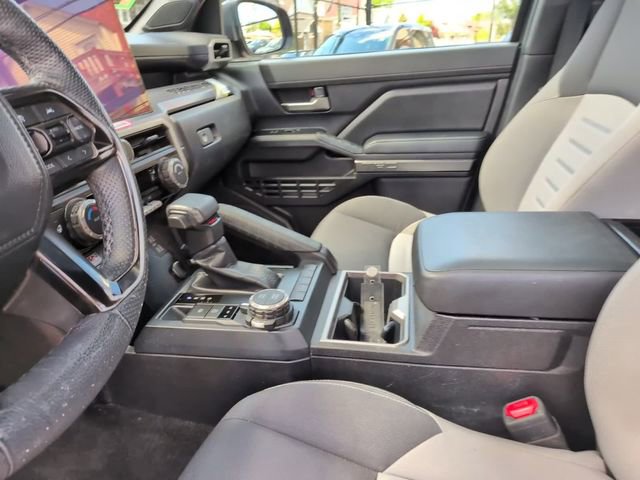 Certified 2024 Toyota Tacoma TRD Sport w/ TRD Sport Upgrade Package AWD/4WD image 23