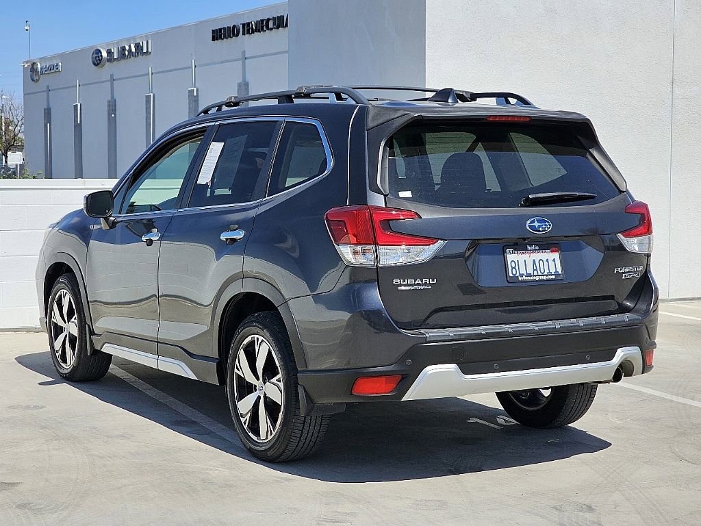 Used 2019 Subaru Forester Touring image 16