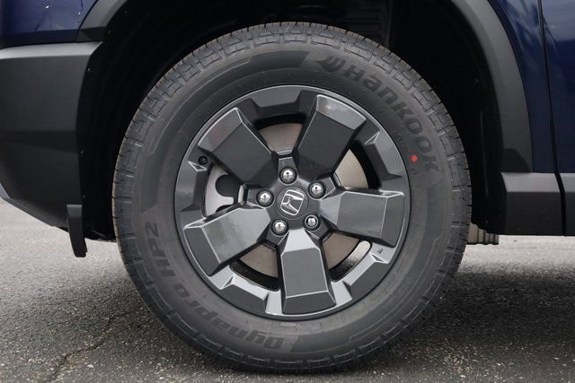 New 2026 Honda Passport RTL image 9