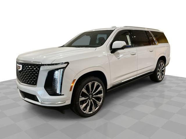 New 2026 Cadillac Escalade ESV Luxury w/ Touring Package image 1