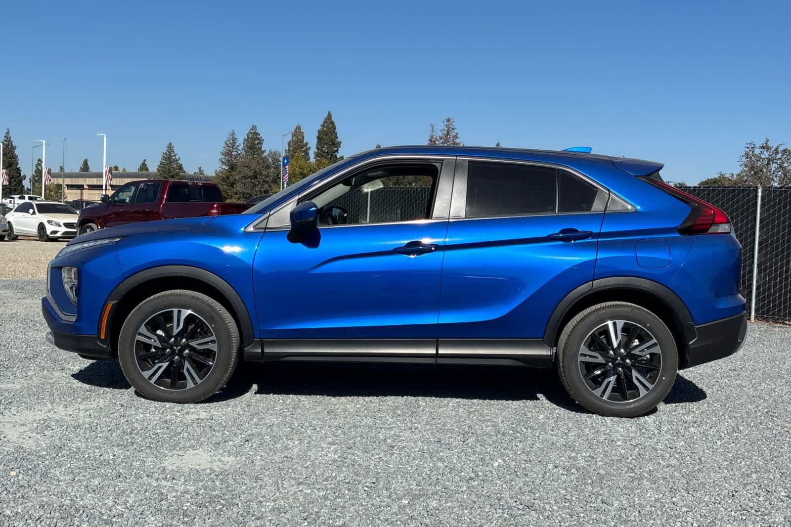 Used 2026 Mitsubishi Eclipse Cross SE AWD/4WD image 6