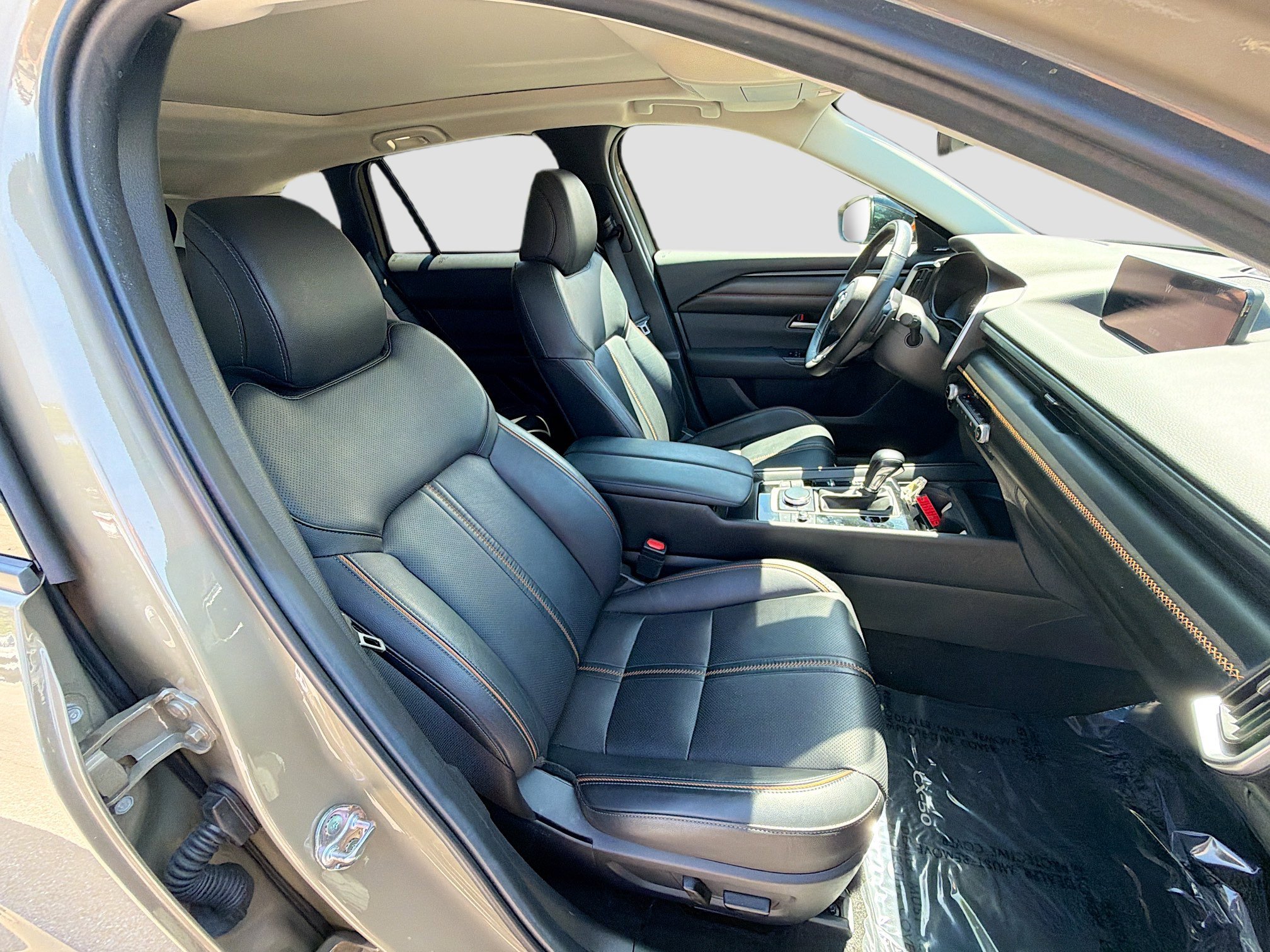 Certified 2025 MAZDA CX-50 AWD 2.5 Turbo w/ Cargo Package image 15