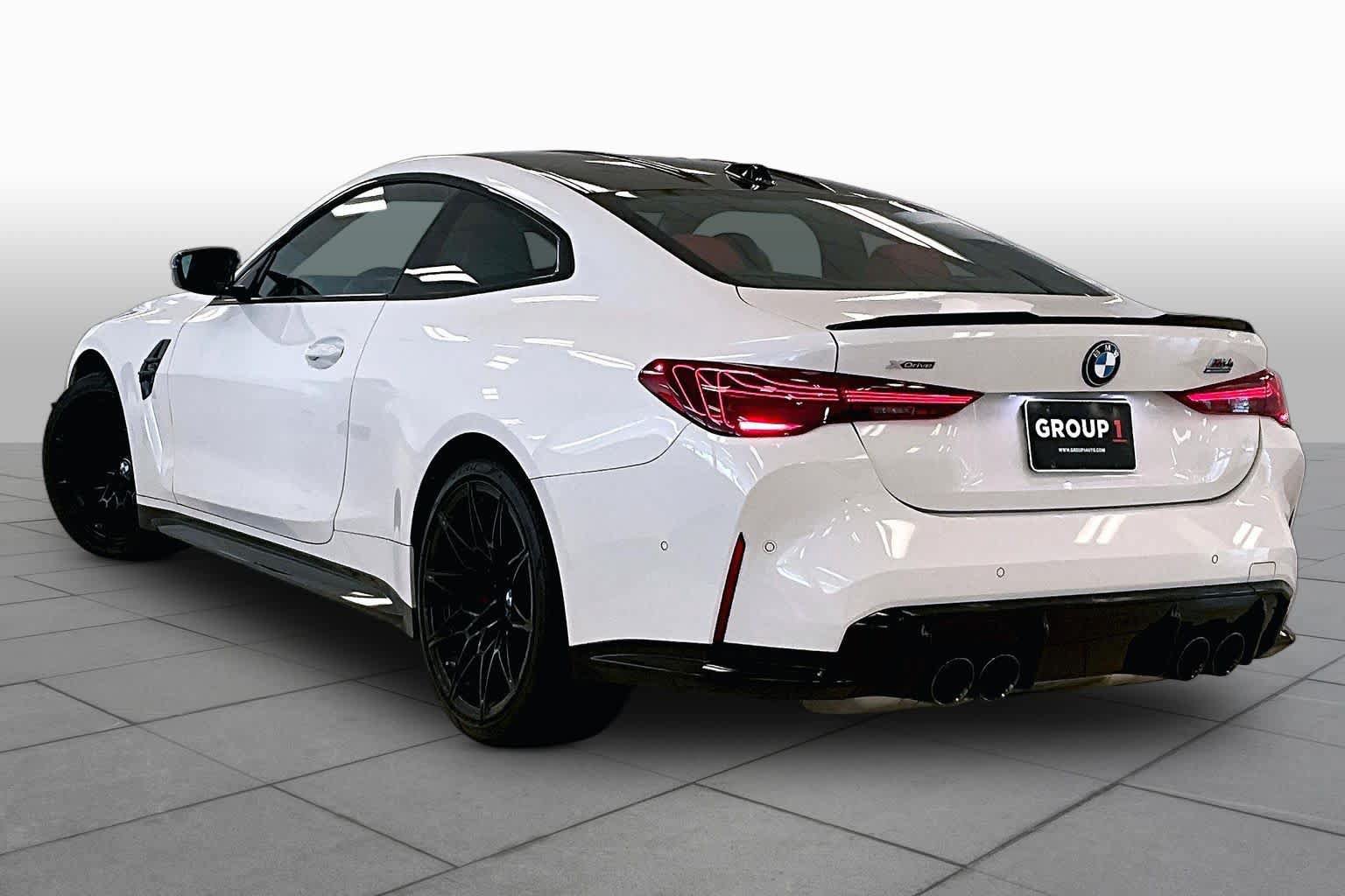 Used 2026 BMW M4 xDrive Competition w/ Executive Package AWD/4WD image 11