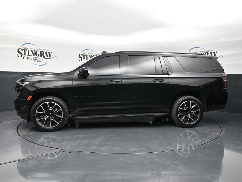 Used 2023 Chevrolet Suburban RST AWD/4WD image 4