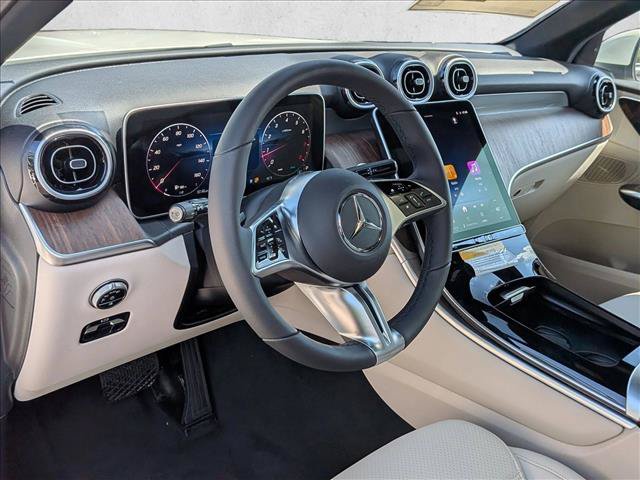 New 2026 Mercedes-Benz GLC 300 4MATIC image 3