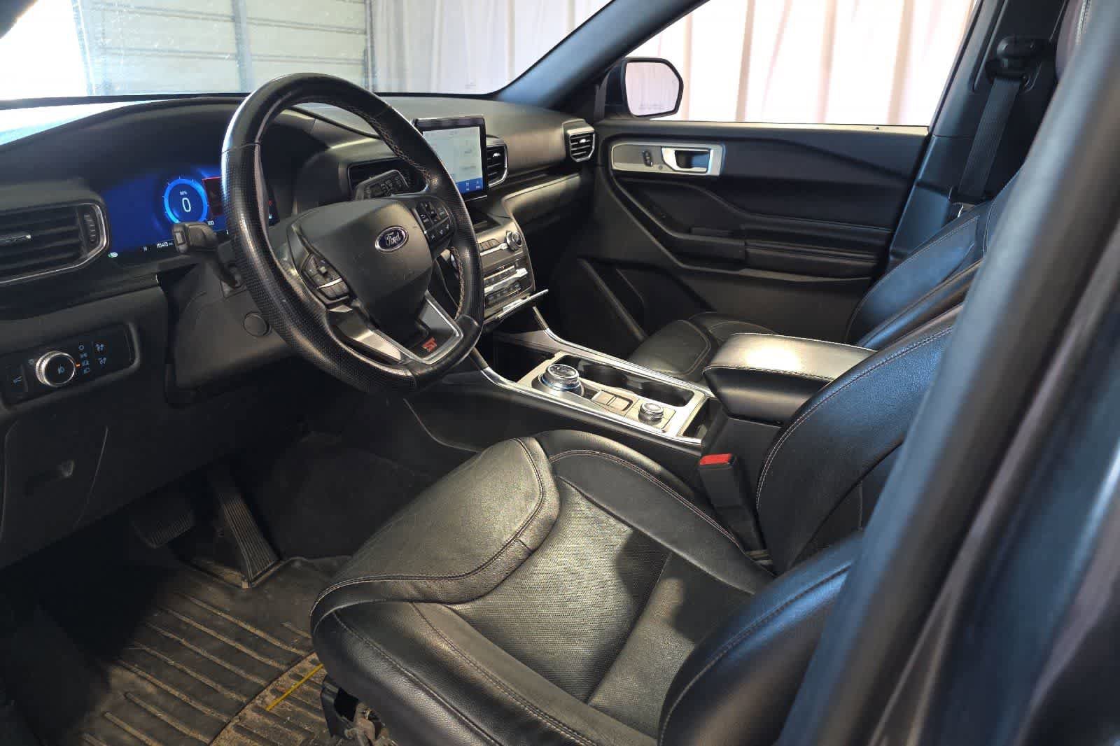 Used 2020 Ford Explorer ST AWD/4WD image 14