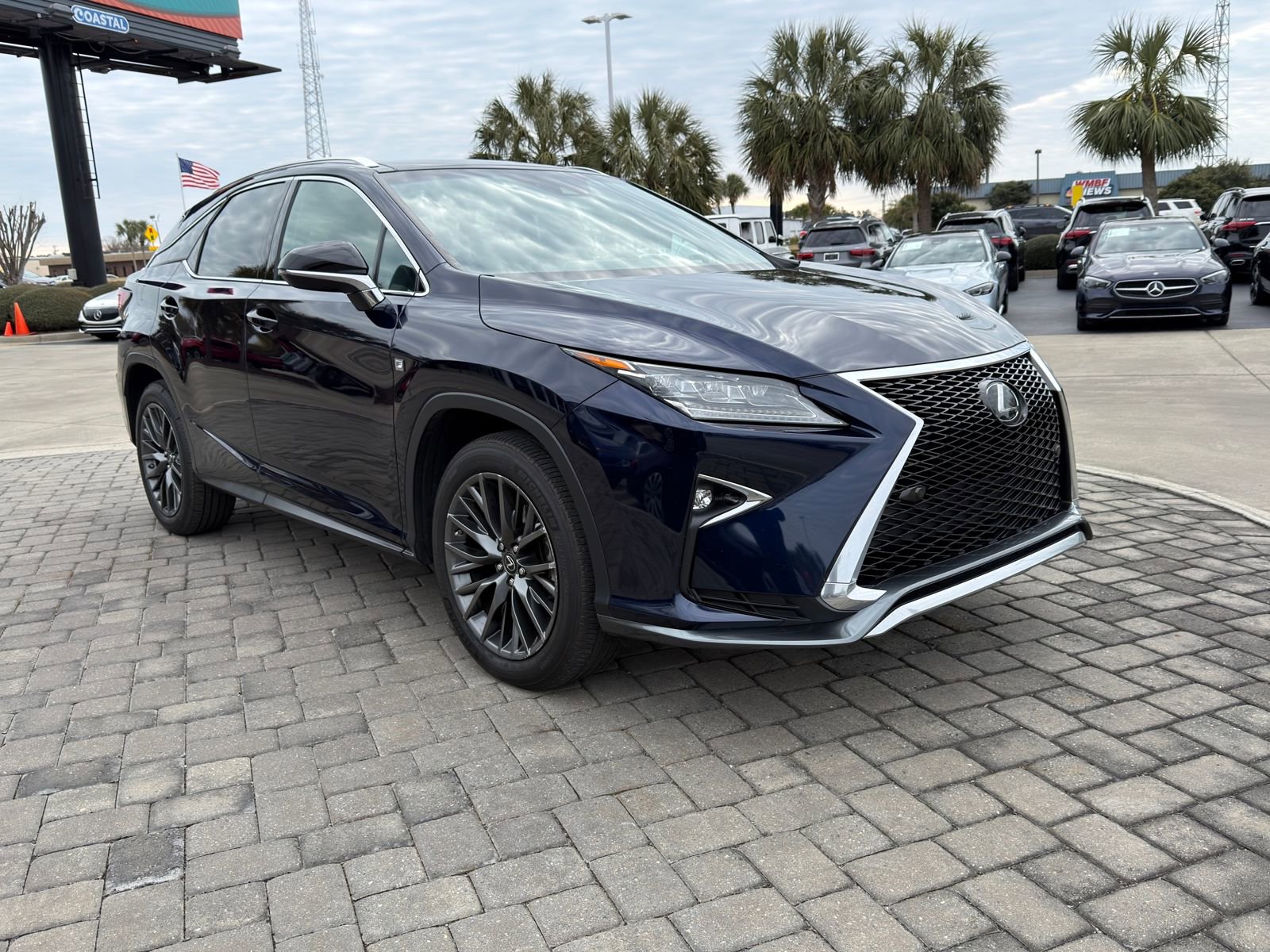 Used 2017 Lexus RX 350 F Sport image 7