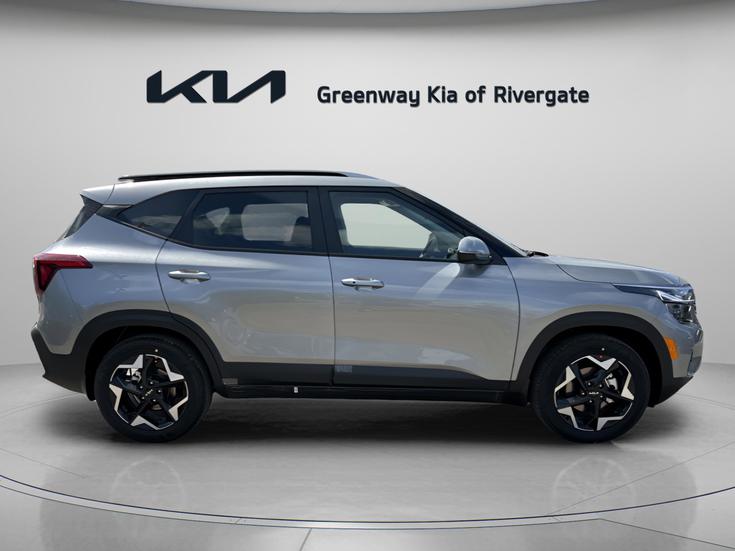 New 2026 Kia Seltos S image 8