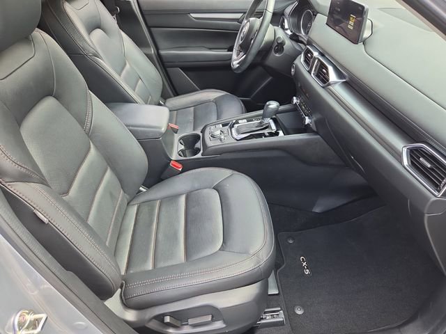 Used 2022 MAZDA CX-5 AWD 2.5 S image 19