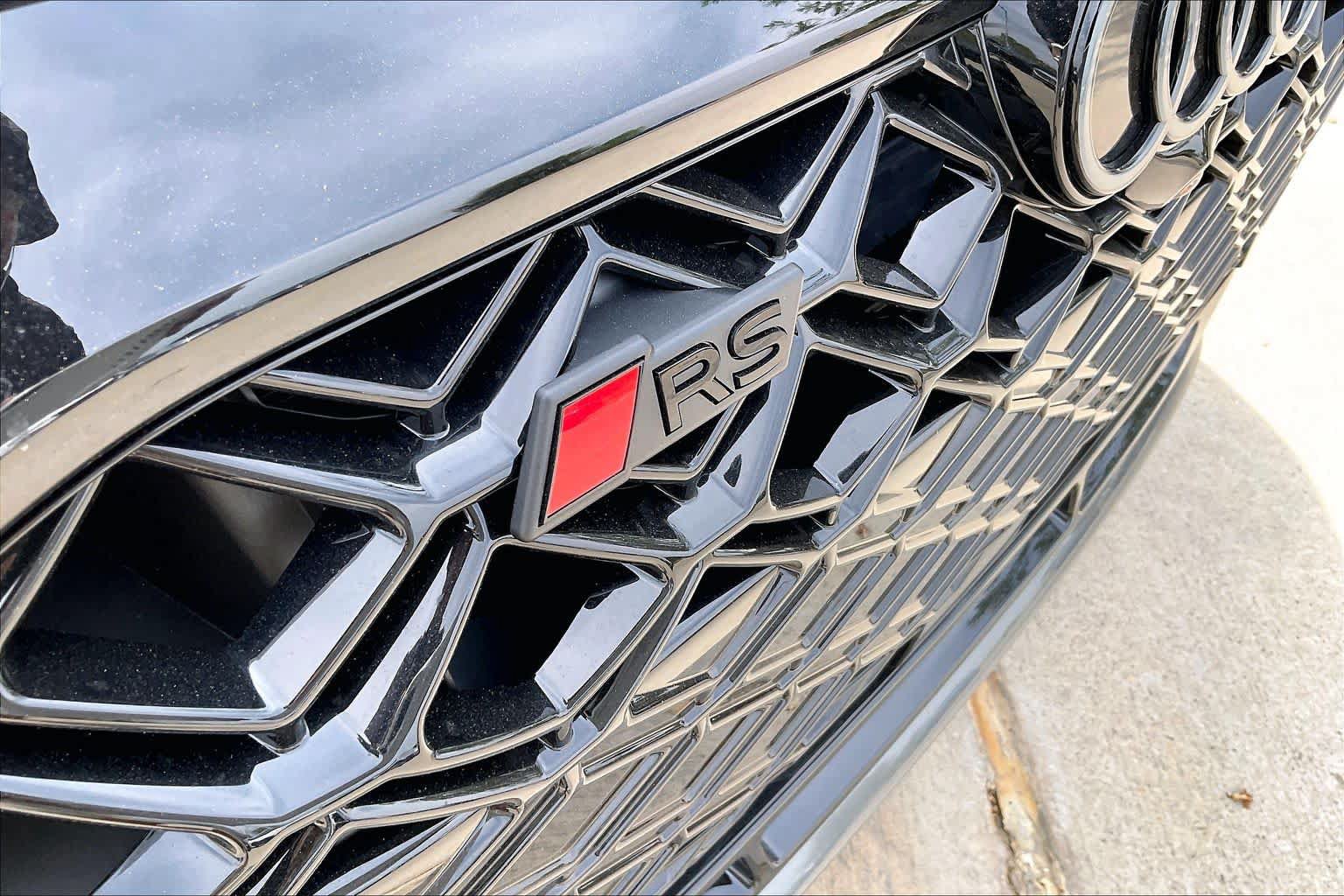 New 2026 Audi RS 3 AWD/4WD image 18