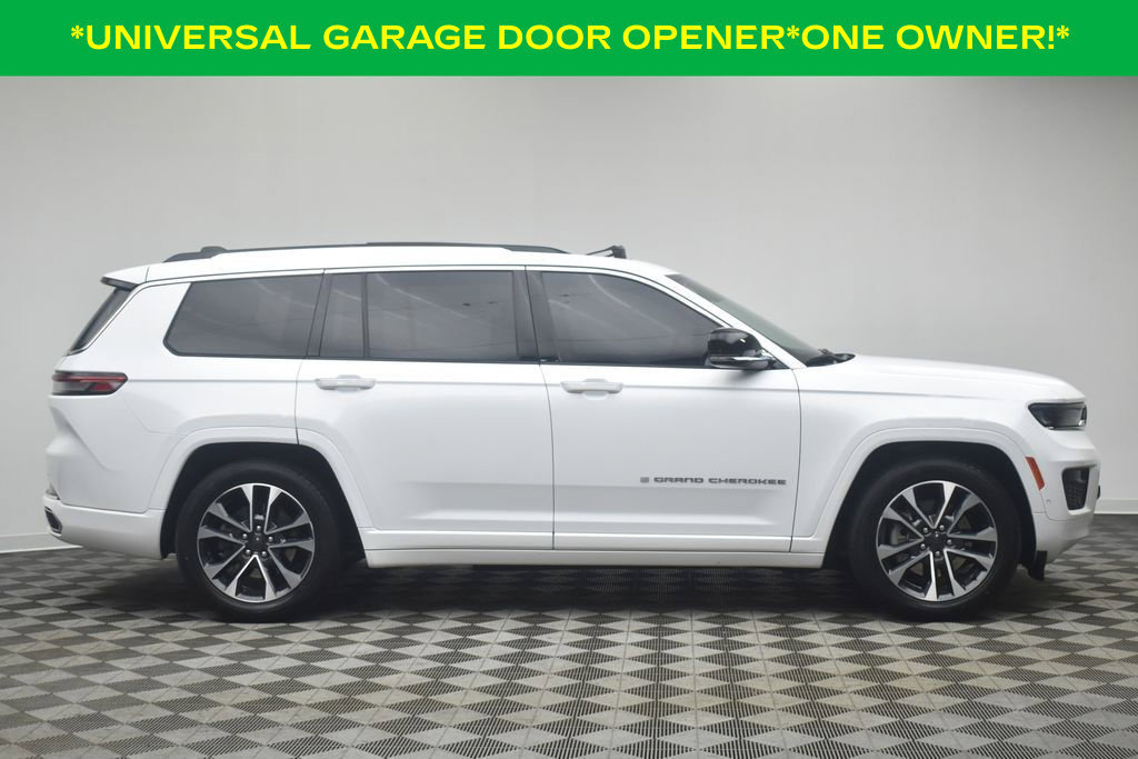 Used 2023 Jeep Grand Cherokee L Overland AWD/4WD image 11