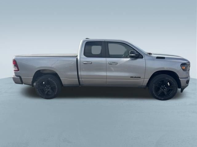 Used 2022 RAM 1500 Big Horn image 21
