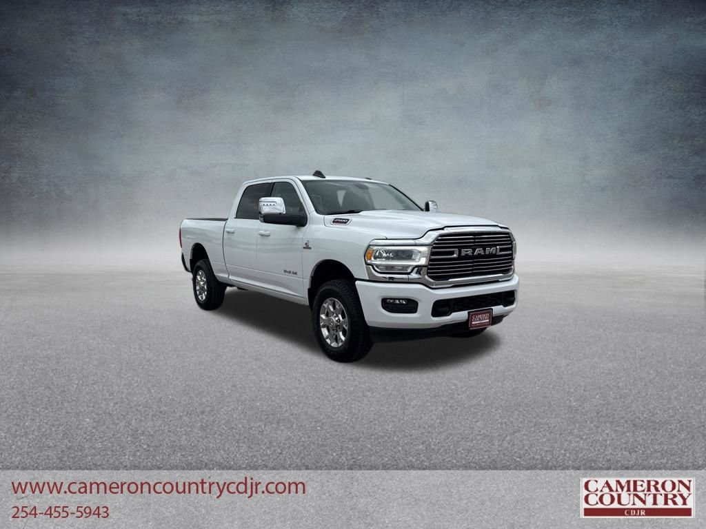 Used 2024 RAM 2500 Laramie