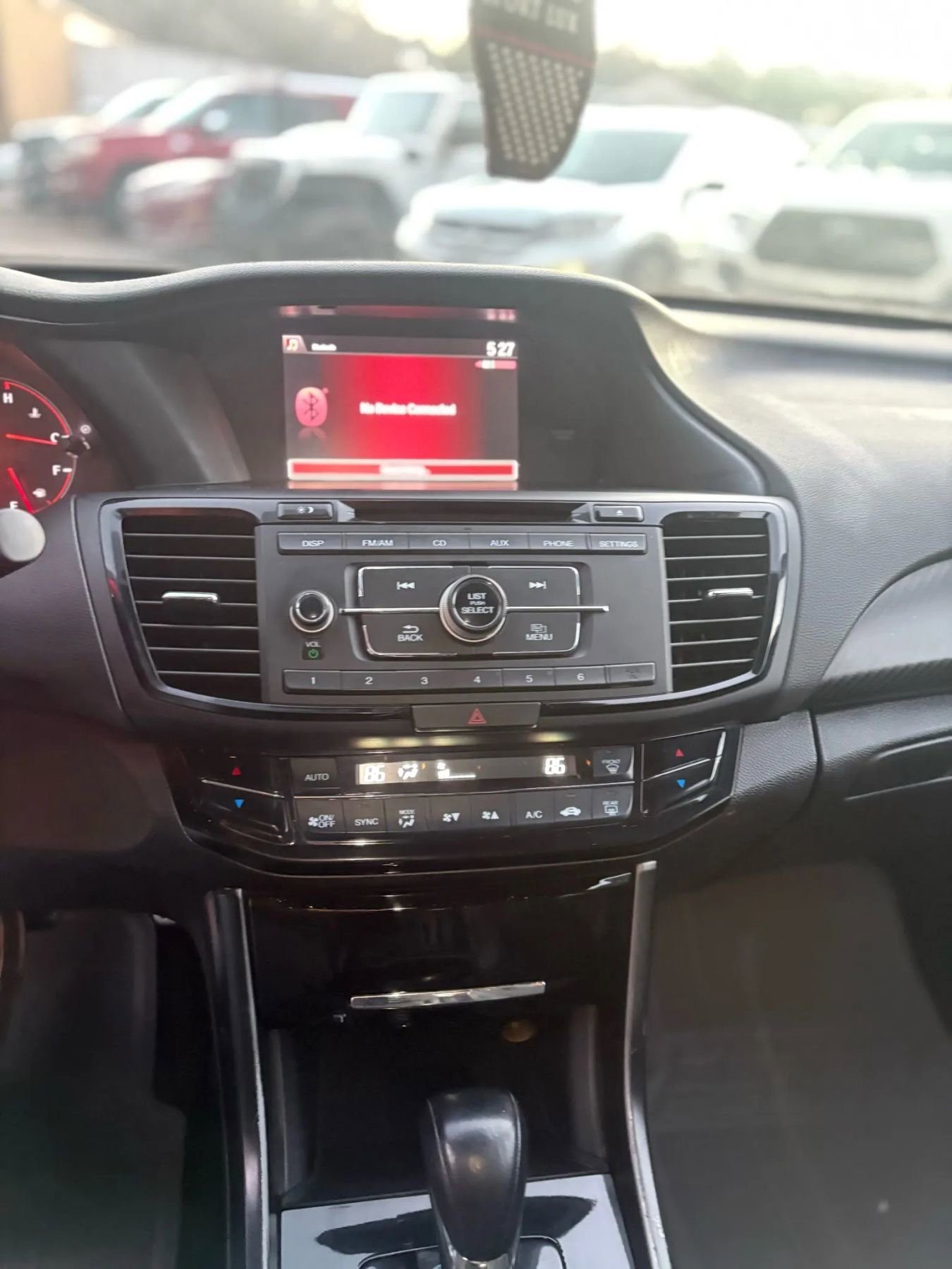 Used 2017 Honda Accord Sport image 21