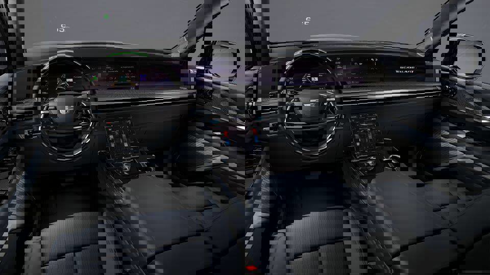 New 2026 Cadillac Escalade IQ Sport 2 image 63