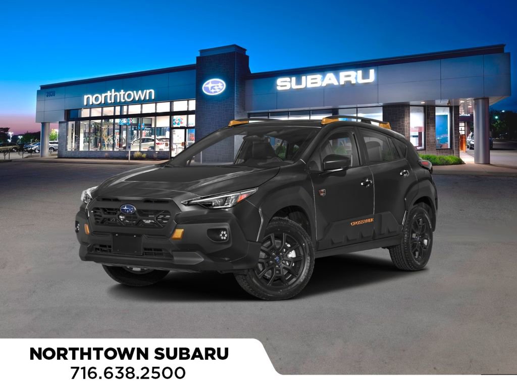 New 2026 Subaru Crosstrek 2.5i Wilderness image 1