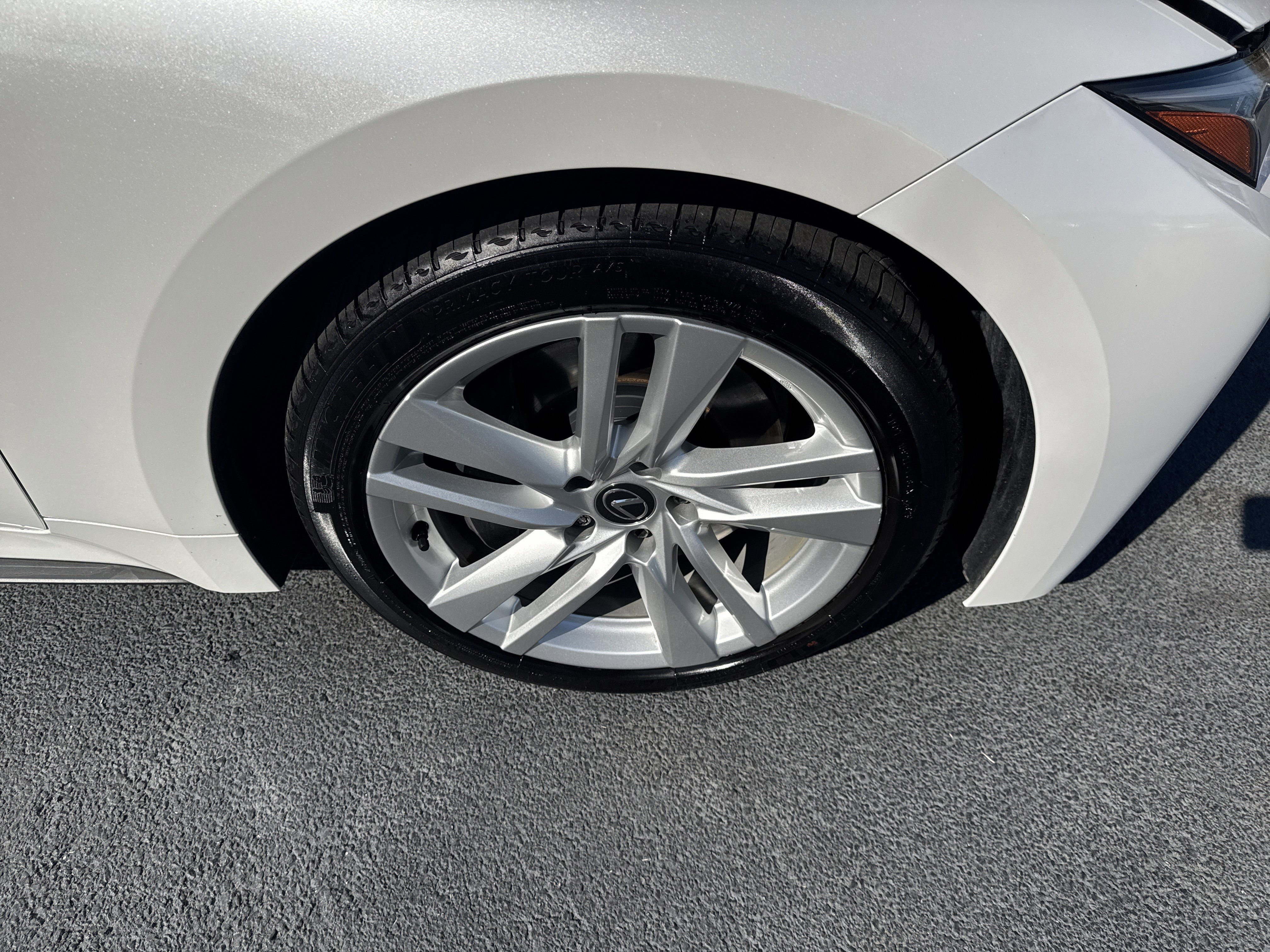 Used 2025 Lexus IS 300 w/ Comfort Package image 10