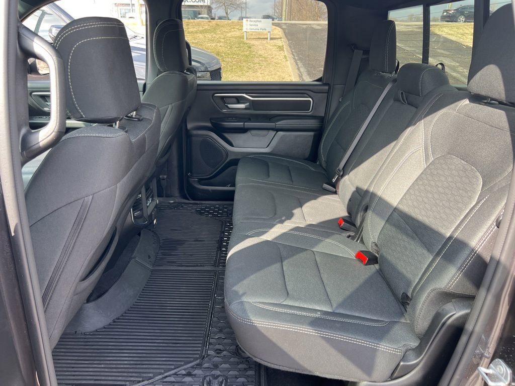 Used 2025 RAM 1500 Lone Star image 26