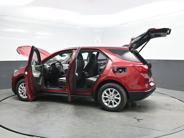 Used 2021 Chevrolet Equinox LT AWD/4WD image 48