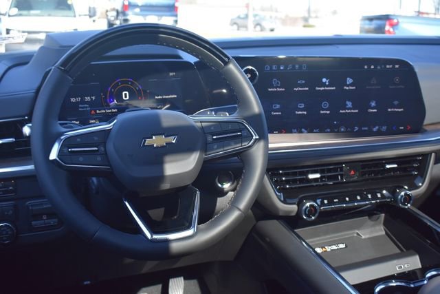 New 2026 Chevrolet Suburban High Country image 27