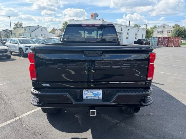 New 2026 Chevrolet Silverado 2500 LTZ w/ Trail Boss Package AWD/4WD image 6