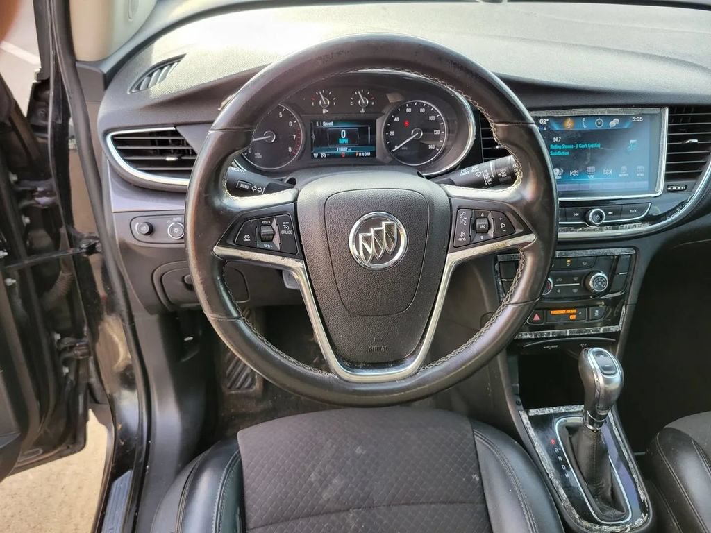 Used 2018 Buick Encore Preferred AWD/4WD image 6