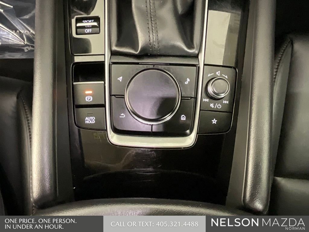 Certified 2025 MAZDA MAZDA3 s image 34