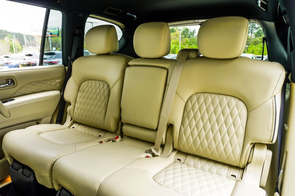 Certified 2024 INFINITI QX80 Sensory image 38