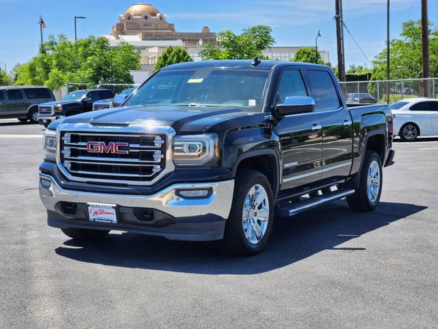 Used 2017 GMC Sierra 1500 SLT AWD/4WD image 7