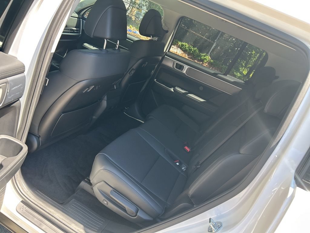 Certified 2026 Hyundai Santa Fe SEL FWD image 28