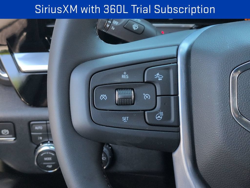 New 2026 GMC Sierra 2500 SLT w/ SLT Convenience Package AWD/4WD image 11