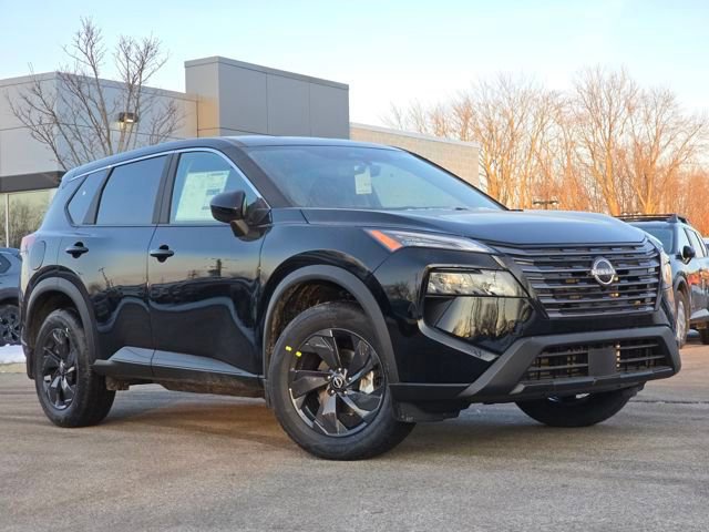 New 2026 Nissan Rogue SV w/ Cold Weather Package AWD/4WD image 2