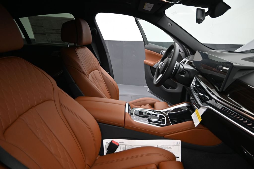 New 2027 BMW X6 xDrive40i AWD/4WD image 21
