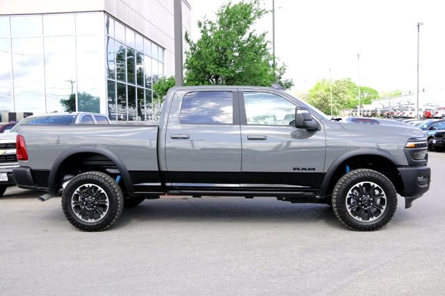 New 2026 RAM 2500 Rebel image 4