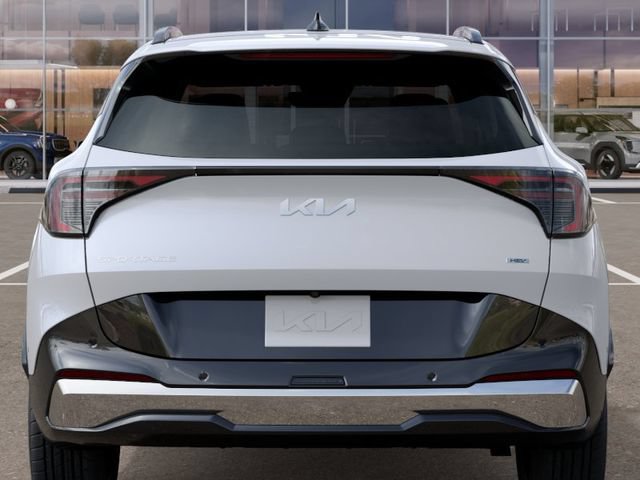 New 2027 Kia Sportage SX AWD/4WD image 13