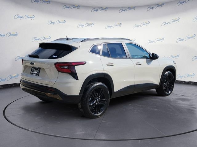 New 2026 Chevrolet Trax ACTIV image 5