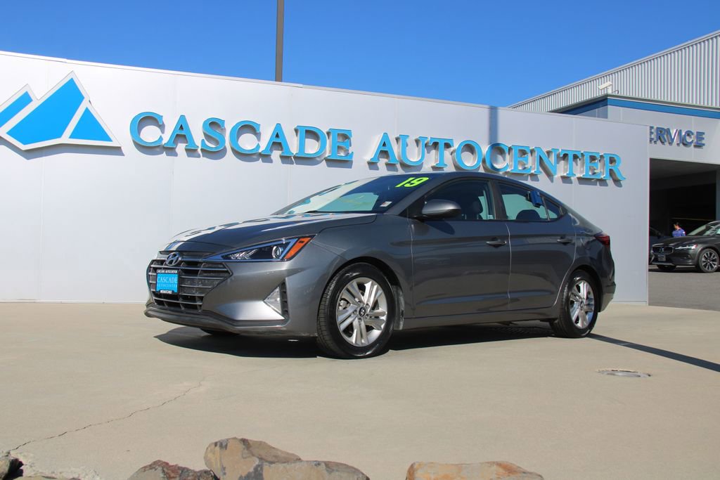 Used 2019 Hyundai Elantra Value Edition w/ Cargo Package