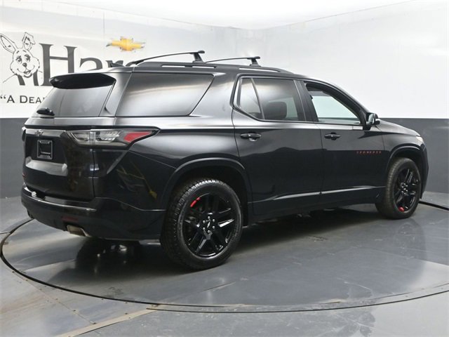Used 2018 Chevrolet Traverse Premier w/ Redline Edition image 51