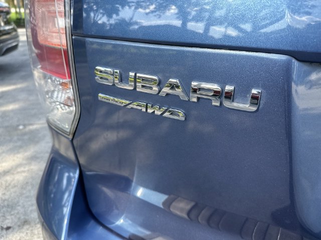 Used 2018 Subaru Forester 2.5i Limited AWD/4WD image 25