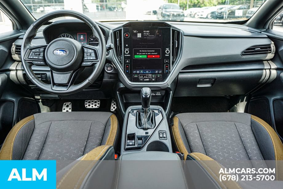 Used 2025 Subaru Crosstrek 2.5i Sport AWD/4WD image 24