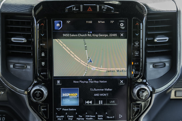Used 2021 RAM 1500 Limited w/ Night Edition AWD/4WD image 31