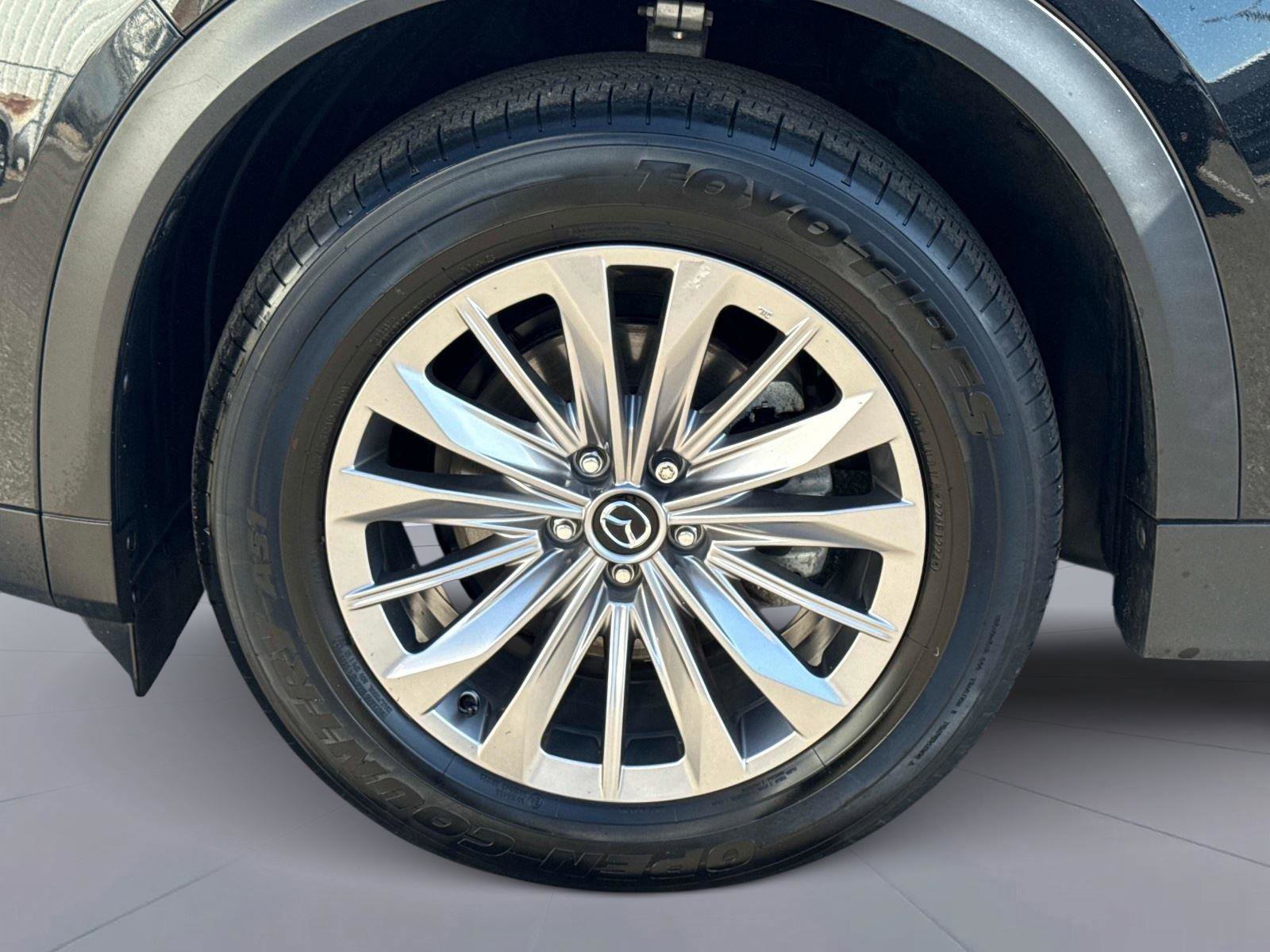 Certified 2024 MAZDA CX-90 3.3 Turbo w/ Select Package image 10