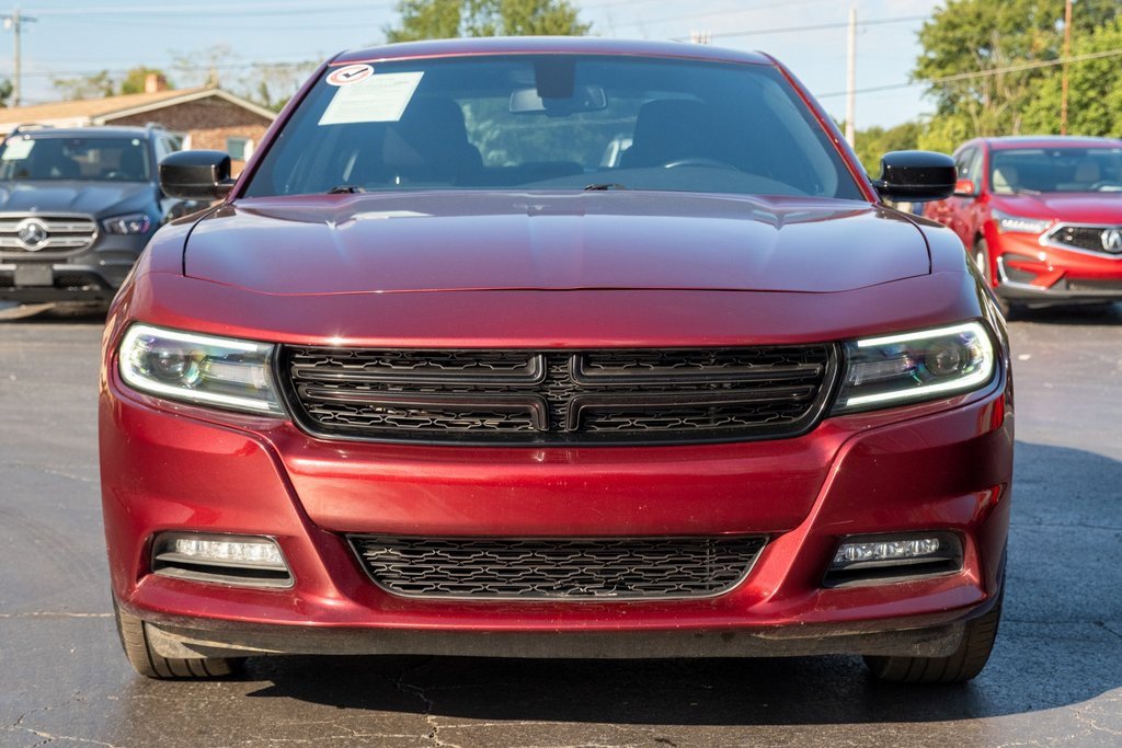 Used 2022 Dodge Charger SXT w/ Blacktop Package video 2