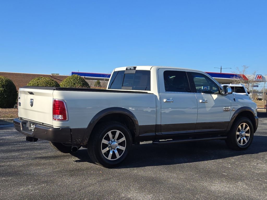 Used 2018 RAM 2500 Longhorn w/ Convenience Group image 7