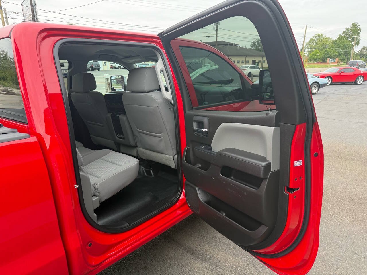 Used 2016 Chevrolet Silverado 2500 W/T w/ WT Convenience Package AWD/4WD image 65