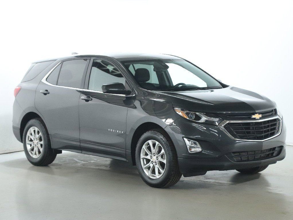 Used 2020 Chevrolet Equinox LT w/ Driver Convenience Package AWD/4WD image 9