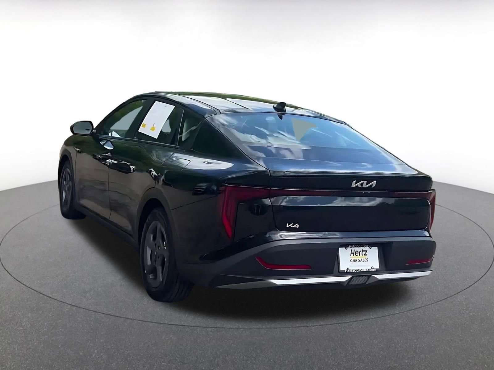 Used 2025 Kia K4 FWD image 11