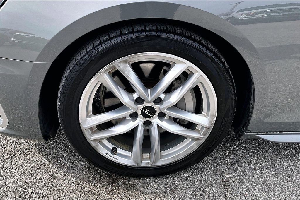 Used 2023 Audi A4 2.0T Premium Plus AWD/4WD image 12